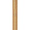 Ekena Millwork Funston Block Rough Sawn Outlooker, Western Red Cedar, 6"W x 36"D x 36"H OUT06X36X36FST05RWR - alternate 2